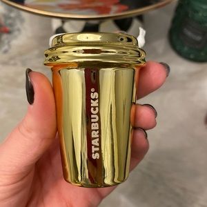 Starbucks Ornament